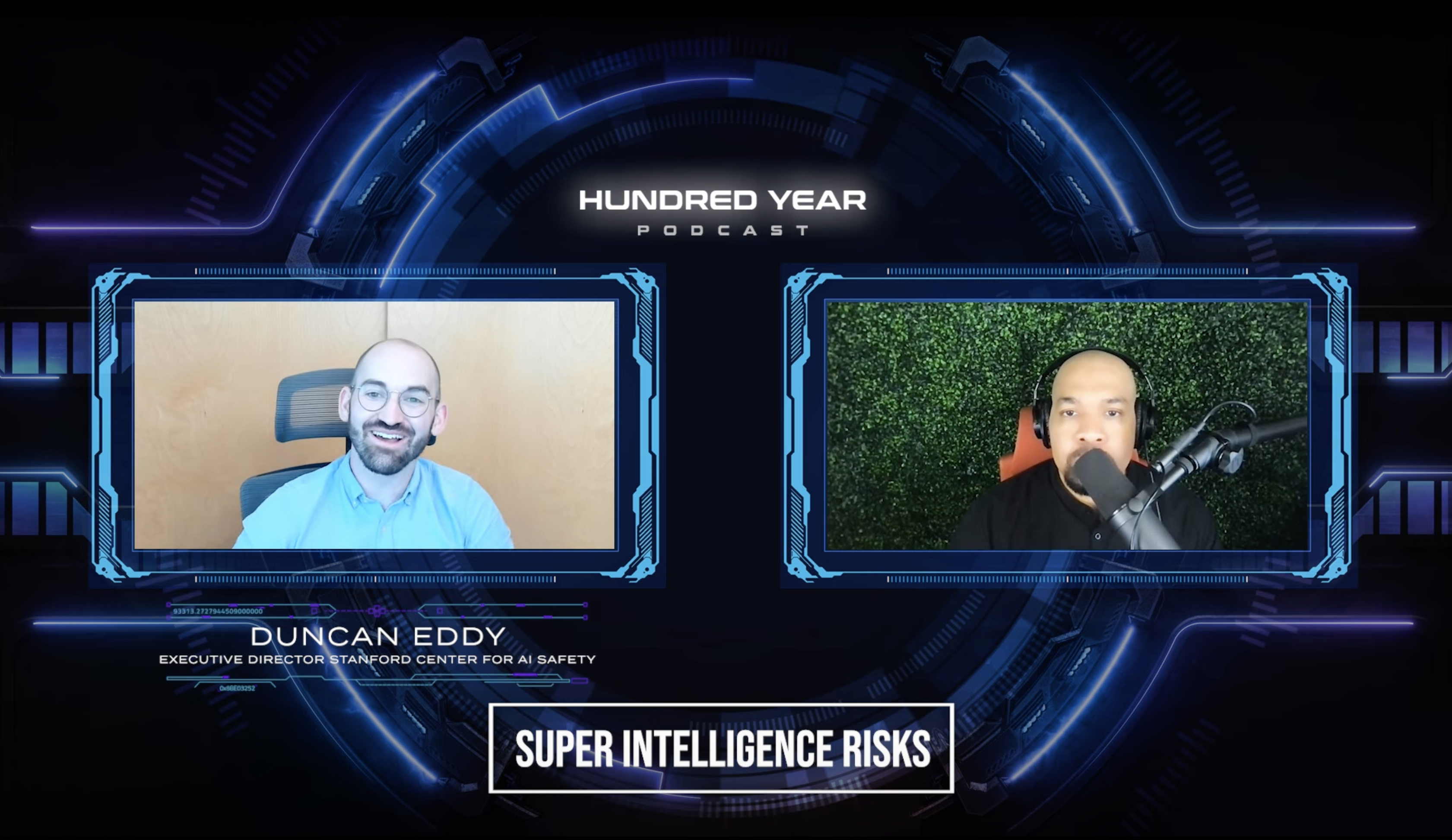 Hundred Year Podcast: Improving AI Safety